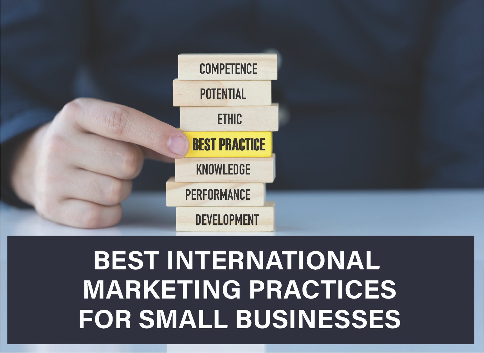 Discover the best international marketing practices for small businesses. Boost global reach and sales. Learn more to grow smart