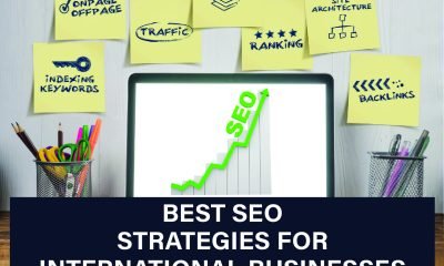 Discover the best SEO strategies for international businesses to track project progress effectively.