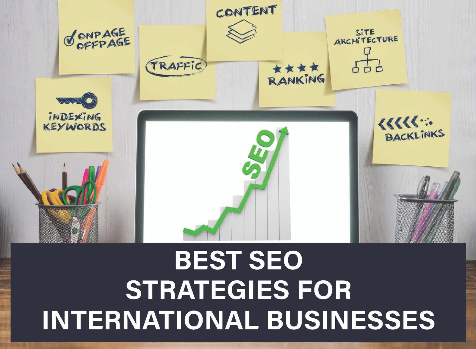 Discover the best SEO strategies for international businesses to track project progress effectively.