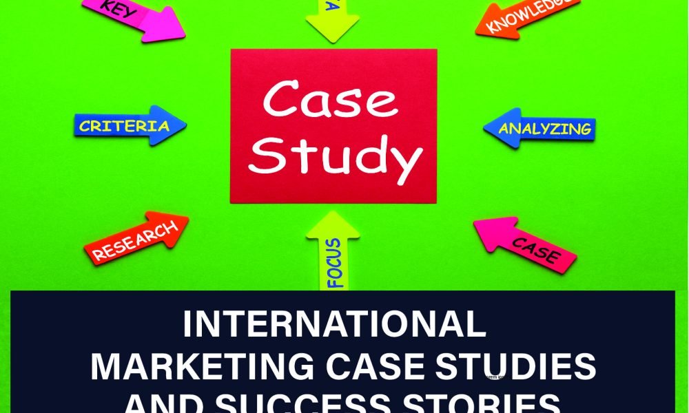 Explore real international marketing case studies and success stories from top brands. Learn what works globally—click to discover insights!