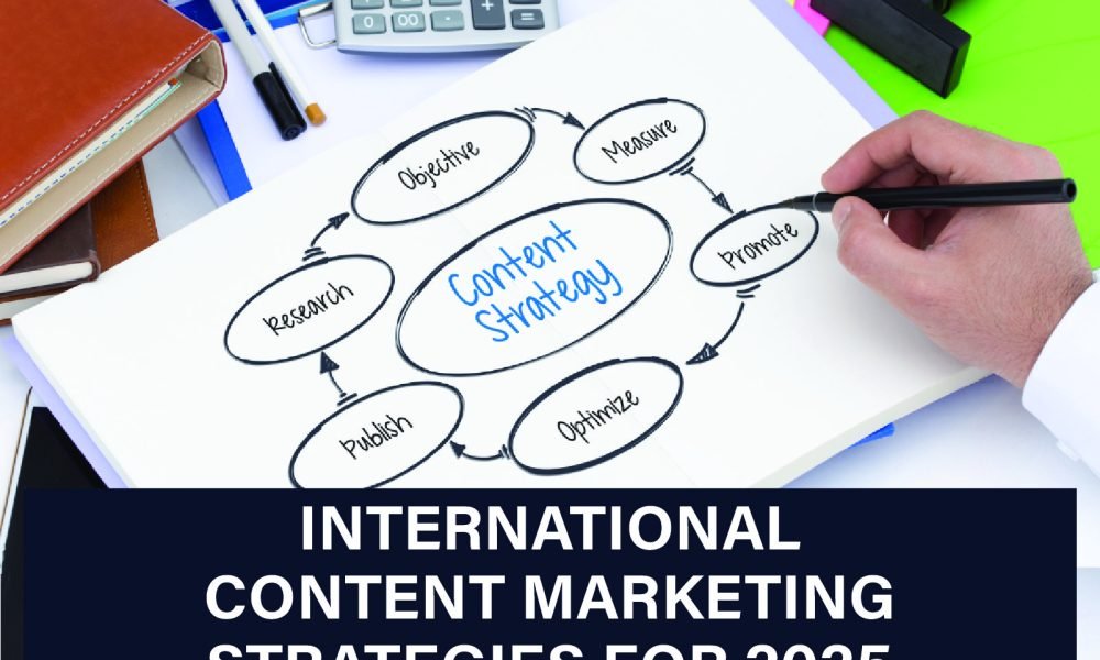 Explore emerging trends and strategies for international content marketing in 2025. Learn how AI, data analytics, and social media can boost global reach.