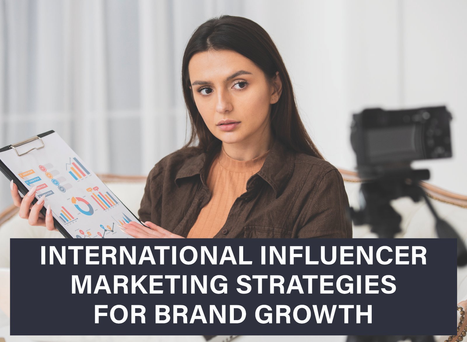 Effective international influencer marketing strategies for brand growth, focusing on global collaborations and local adaptation.